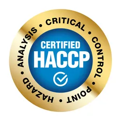 HACCP Certified